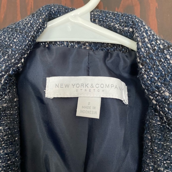 New York & Co Blazer - Picture 2 of 4